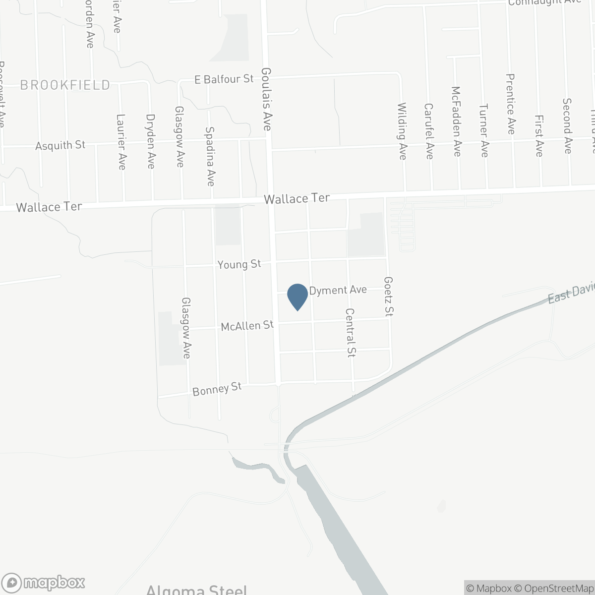 763 Dyment ST, Sault Ste. Marie, Ontario P6C 1E7